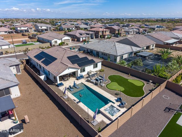 18625 W SELDON Lane, Waddell, AZ 85355