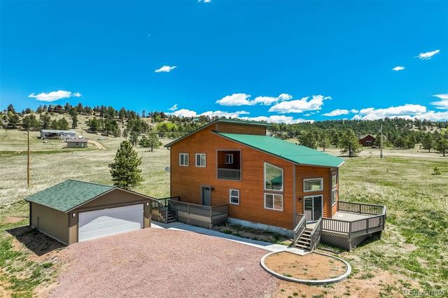 85 Estes Circle, Florissant, CO 80816