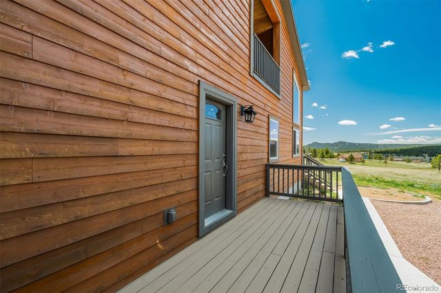 85 Estes Circle, Florissant, CO 80816