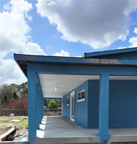 425 Lindero ST, Clewiston, FL 33440