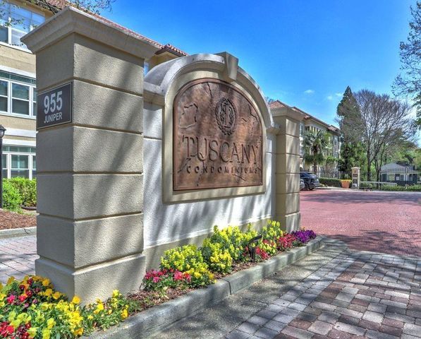 955 Juniper Street NE 1116, Atlanta, GA 30309