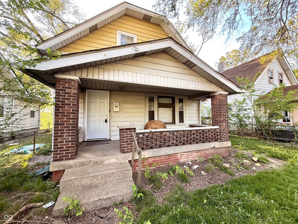 1811 N Dexter Street, Indianapolis, IN 46202