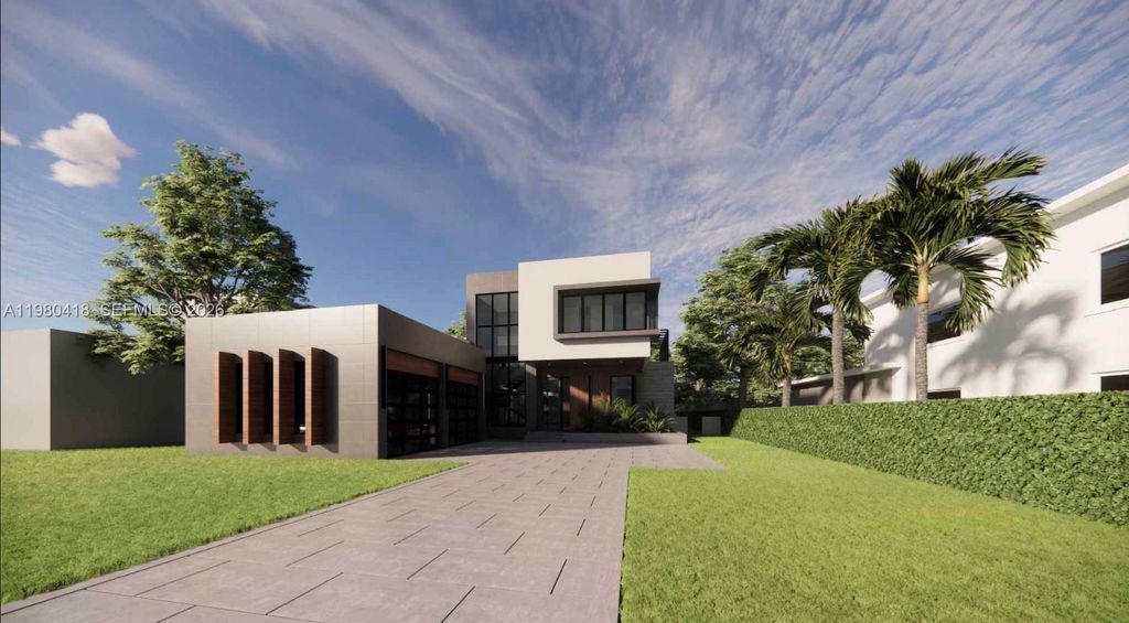 Image 4 of property listing at 820 NE 111th St, Biscayne Park, FL 33161