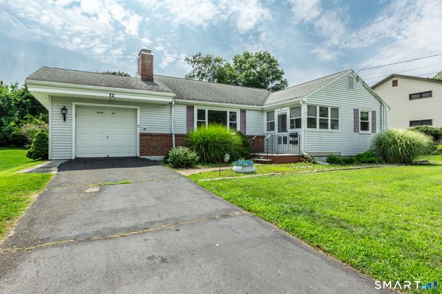 22 Cottwell Drive, Wethersfield, CT 06109