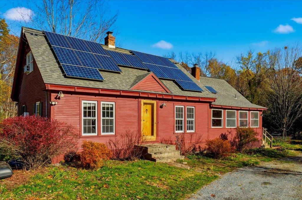 538 Basin Road, Brandon, VT 05733