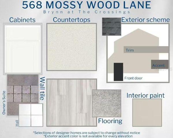 568 MOSSY WOOD LANE, St Cloud, FL 34771