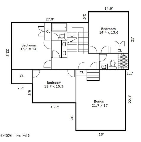 637 Bedminister Lane, Wilmington, NC 28405