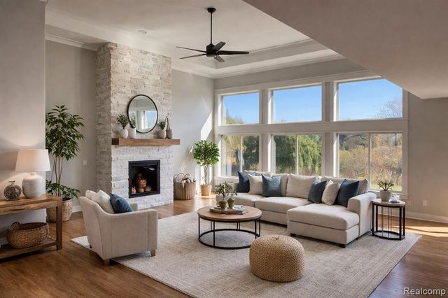 72859 Sorrel Drive, Bruce, MI 48065