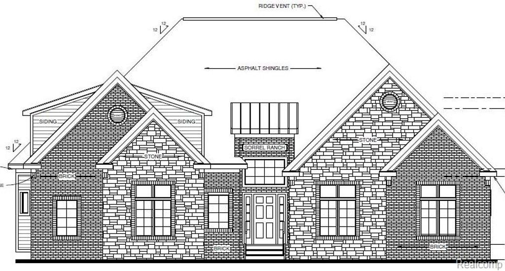 72859 Sorrel Drive, Bruce, MI 48065