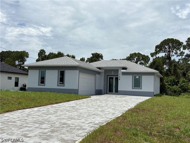 758 Bianca, Lehigh Acres, FL 33974