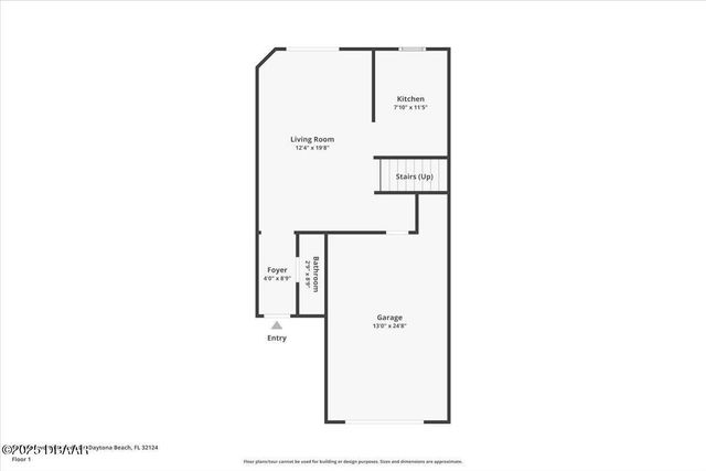 107 Wentworth Grande Drive, Daytona Beach, FL 32124