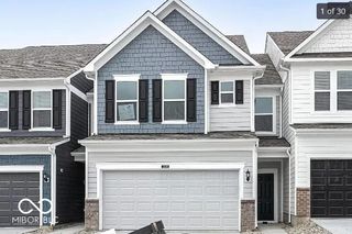 13508 Dewpoint Lane, Fishers, IN 46037