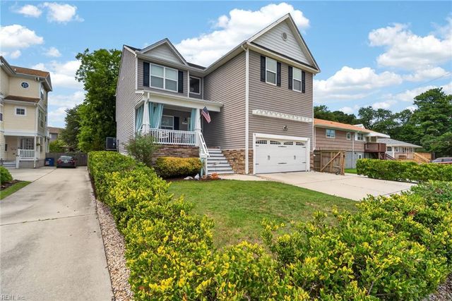 9515 14th Bay ST, Norfolk, VA 23518