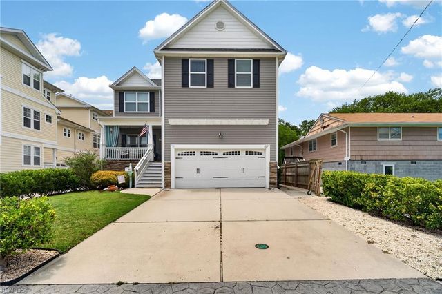 9515 14th Bay ST, Norfolk, VA 23518