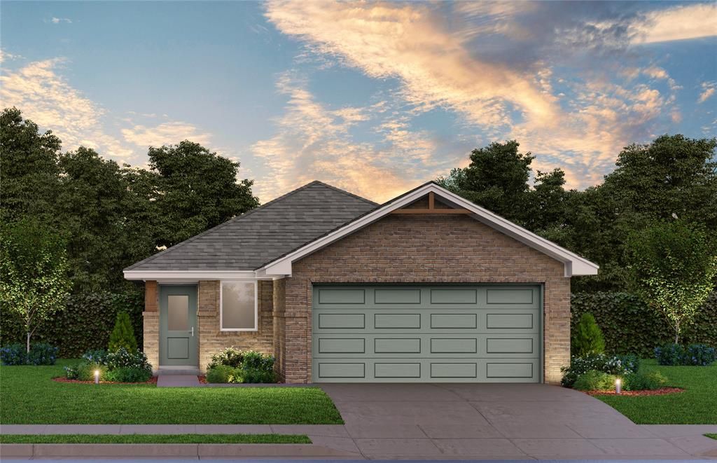 19605 Bascom Street, Edmond, OK 73012
