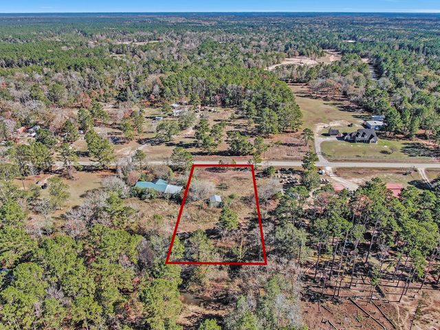 6931 Hidden Acres Drive, Cleveland, TX 77328