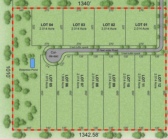 2 acres Joe Dugger Road, Freeport, FL 32439