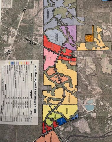 2 acres Joe Dugger Road, Freeport, FL 32439