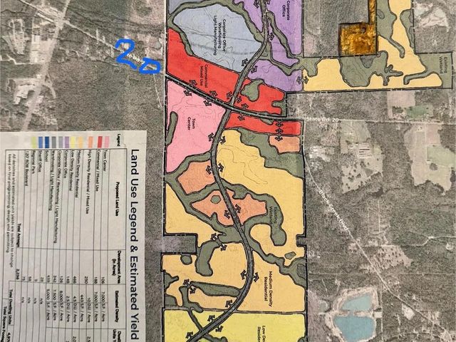 2 acres Joe Dugger Road, Freeport, FL 32439