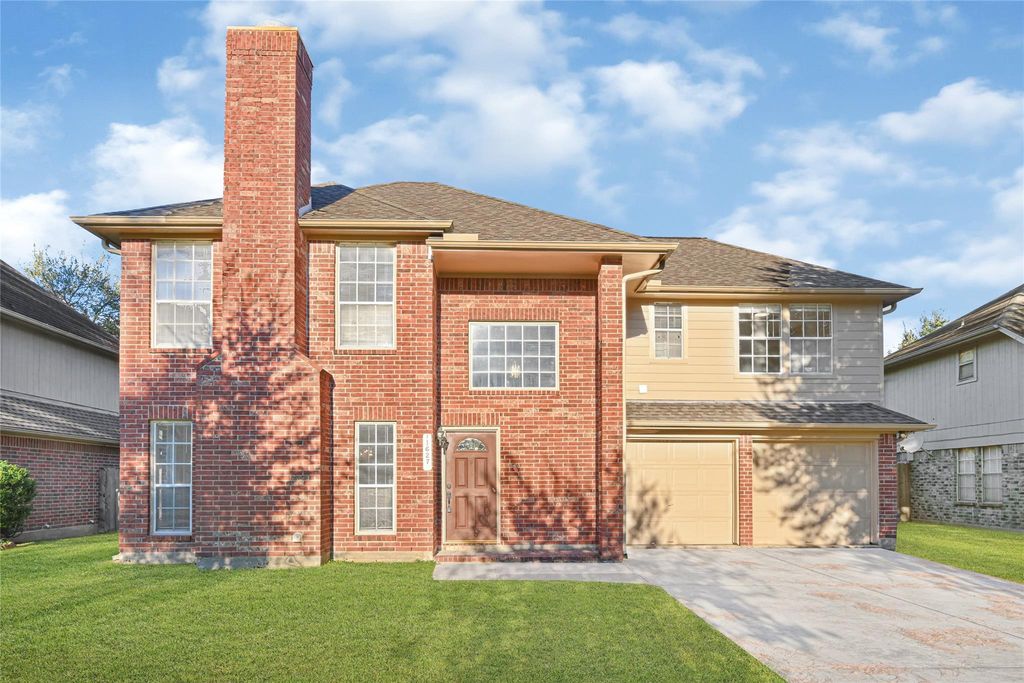 1627 Mabry Mill Road, Houston, TX 77062