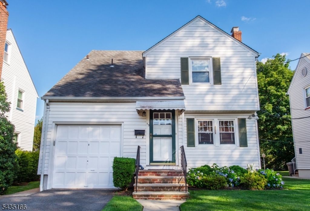 15 Glenwood St, Clifton City, NJ 07013 — exterior