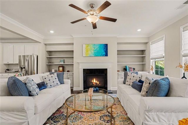 47 Gadsden Avenue, Marietta, GA 30008