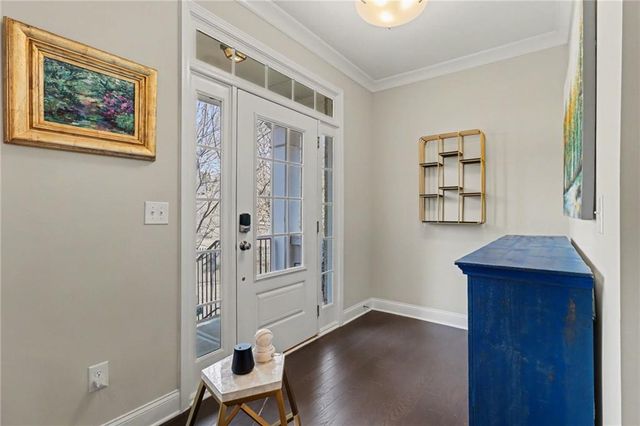 47 Gadsden Avenue, Marietta, GA 30008