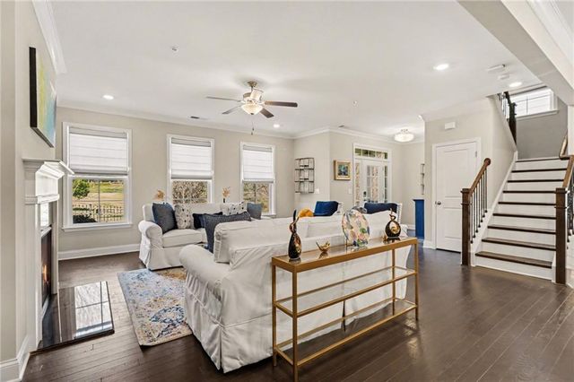 47 Gadsden Avenue, Marietta, GA 30008