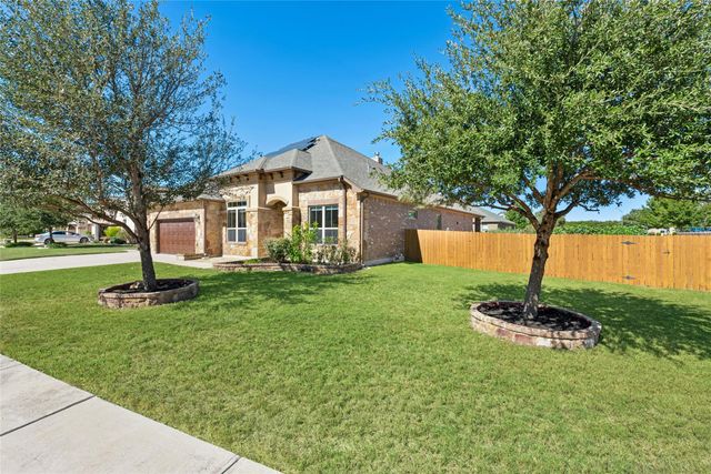 3019 Palominos PASS, Cedar Park, TX 78641