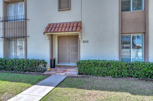 8305 E VISTA Drive, Scottsdale, AZ 85250