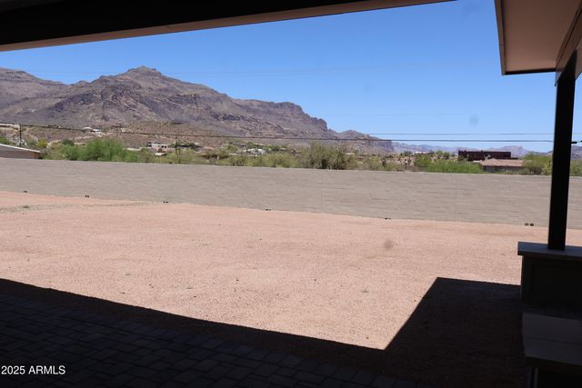 3909 S Veronica Lane, Gold Canyon, AZ 85118