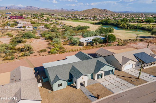 3909 S Veronica Lane, Gold Canyon, AZ 85118