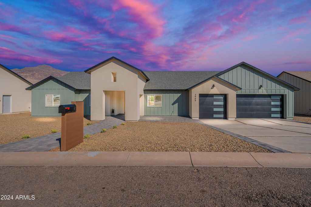 3909 S Veronica Lane, Gold Canyon, AZ 85118 — exterior