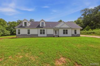4545 Buckeye School Road, Festus, MO 63028