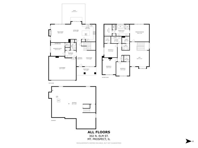 302 N Elm Street, Mount Prospect, IL 60056