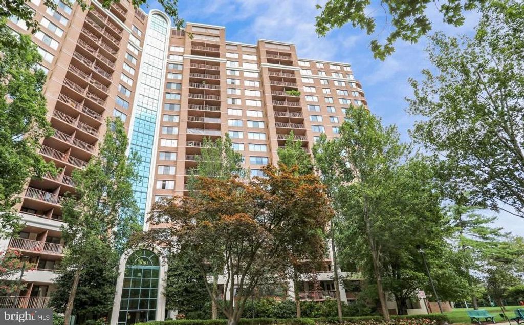 10101 GROSVENOR PL #1901, Rockville, MD 20852