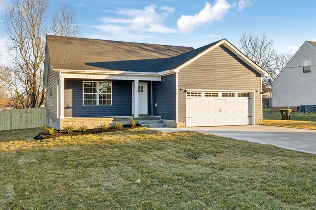 413 Stein St, Oak Grove, KY 42262
