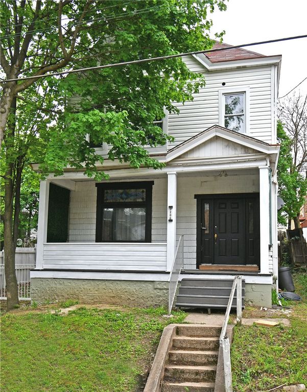 3206 Motor St, Sheraden, PA 15204