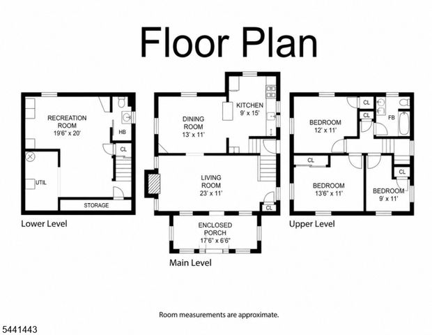 11 Van Dyke Pl, Summit City, NJ 07901
