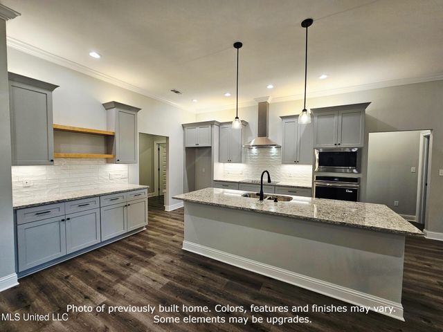 47 Knoll Creek Drive, Carriere, MS 39426