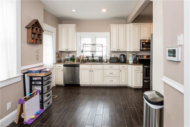 1601 Ashland AVE, Norfolk, VA 23509