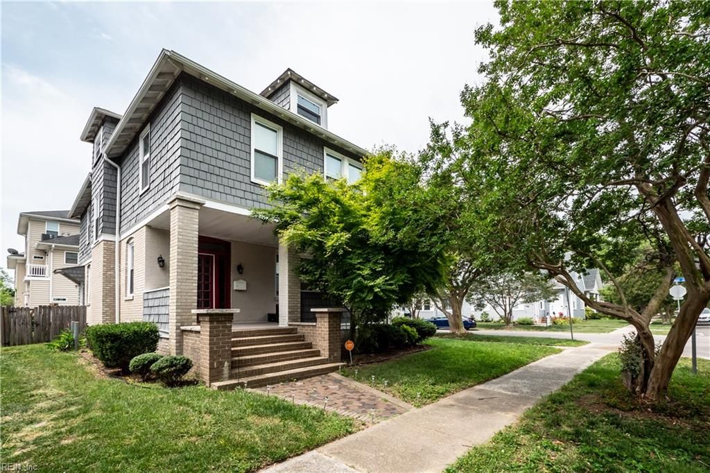 1601 Ashland AVE, Norfolk, VA 23509