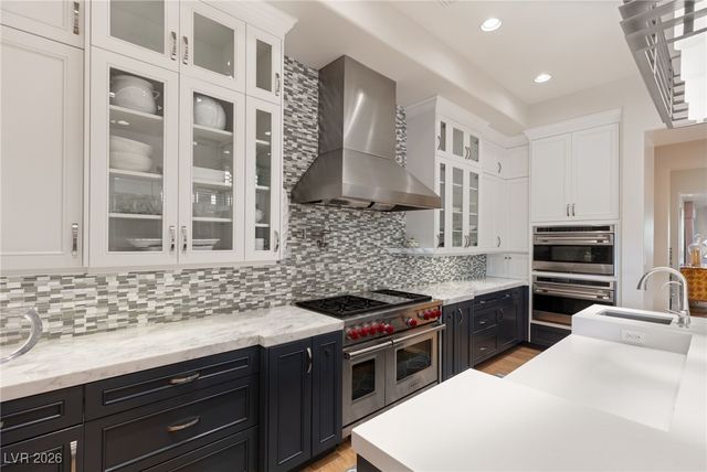 11 Misty Peaks Court, Las Vegas, NV 89135