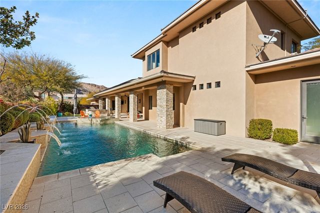 11 Misty Peaks Court, Las Vegas, NV 89135