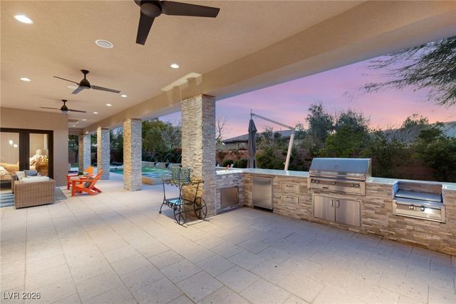 11 Misty Peaks Court, Las Vegas, NV 89135