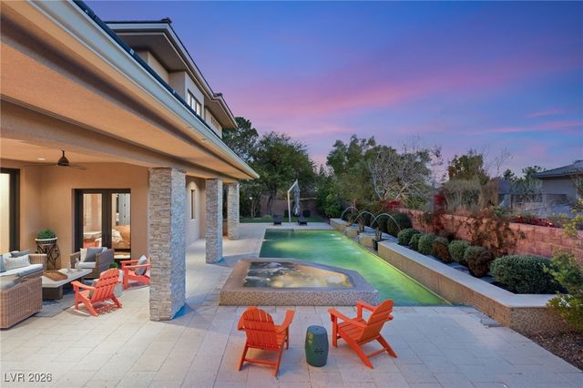 11 Misty Peaks Court, Las Vegas, NV 89135