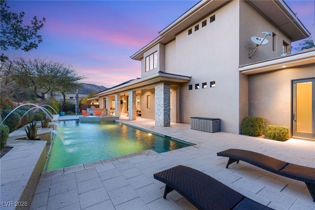 11 Misty Peaks Court, Las Vegas, NV 89135