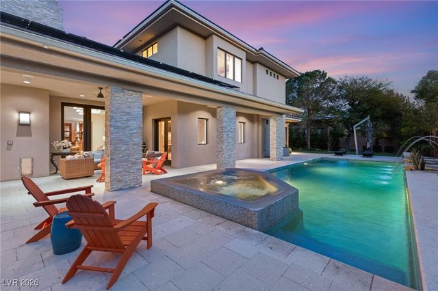 11 Misty Peaks Court, Las Vegas, NV 89135