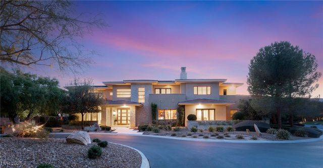 11 Misty Peaks Court, Las Vegas, NV 89135