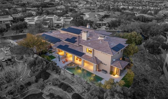 11 Misty Peaks Court, Las Vegas, NV 89135